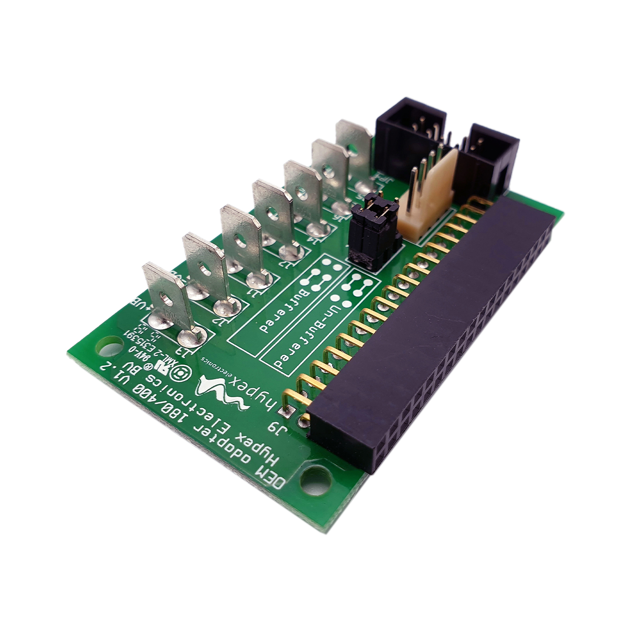 UcD180/400 Evaluation board