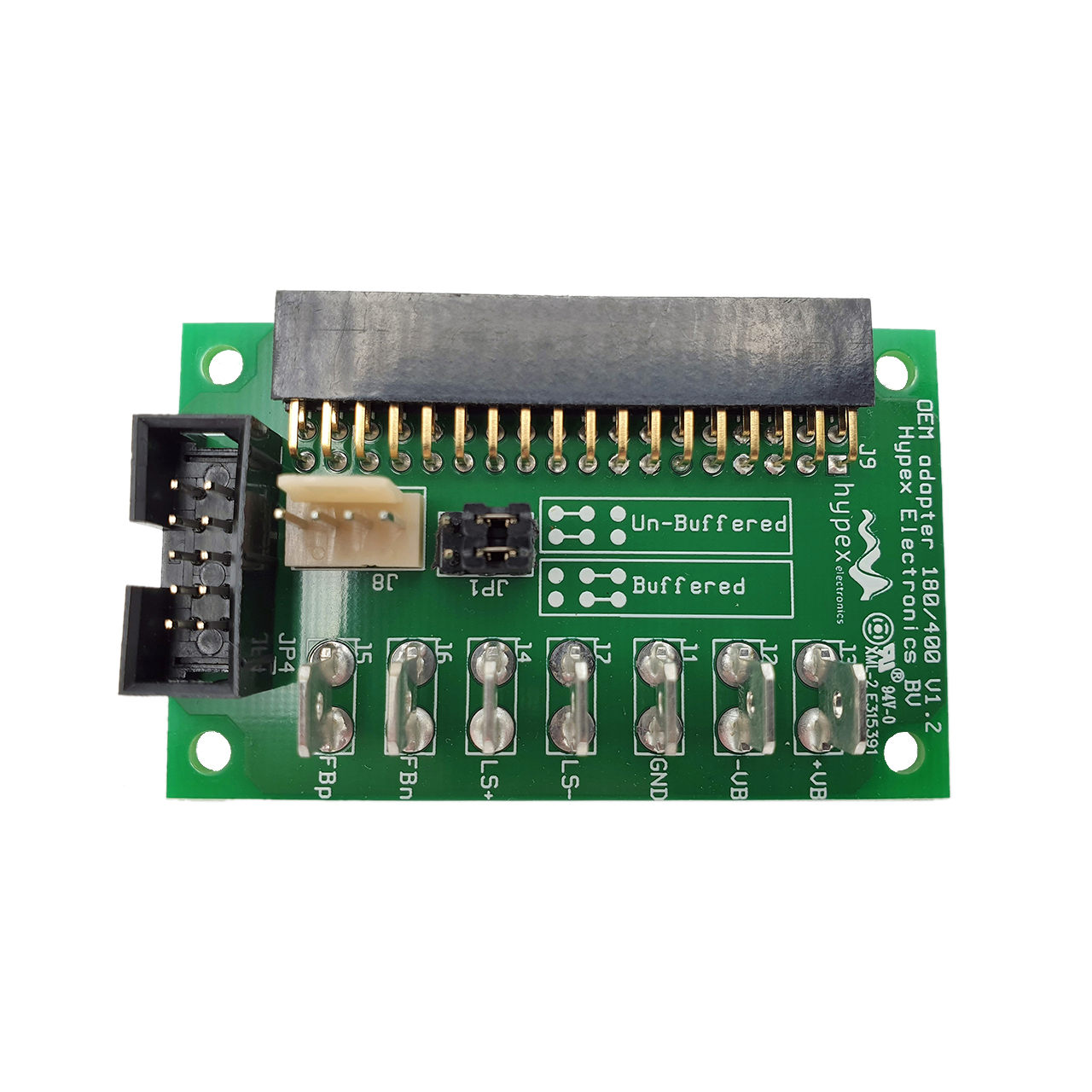 UcD180/400 Evaluation board