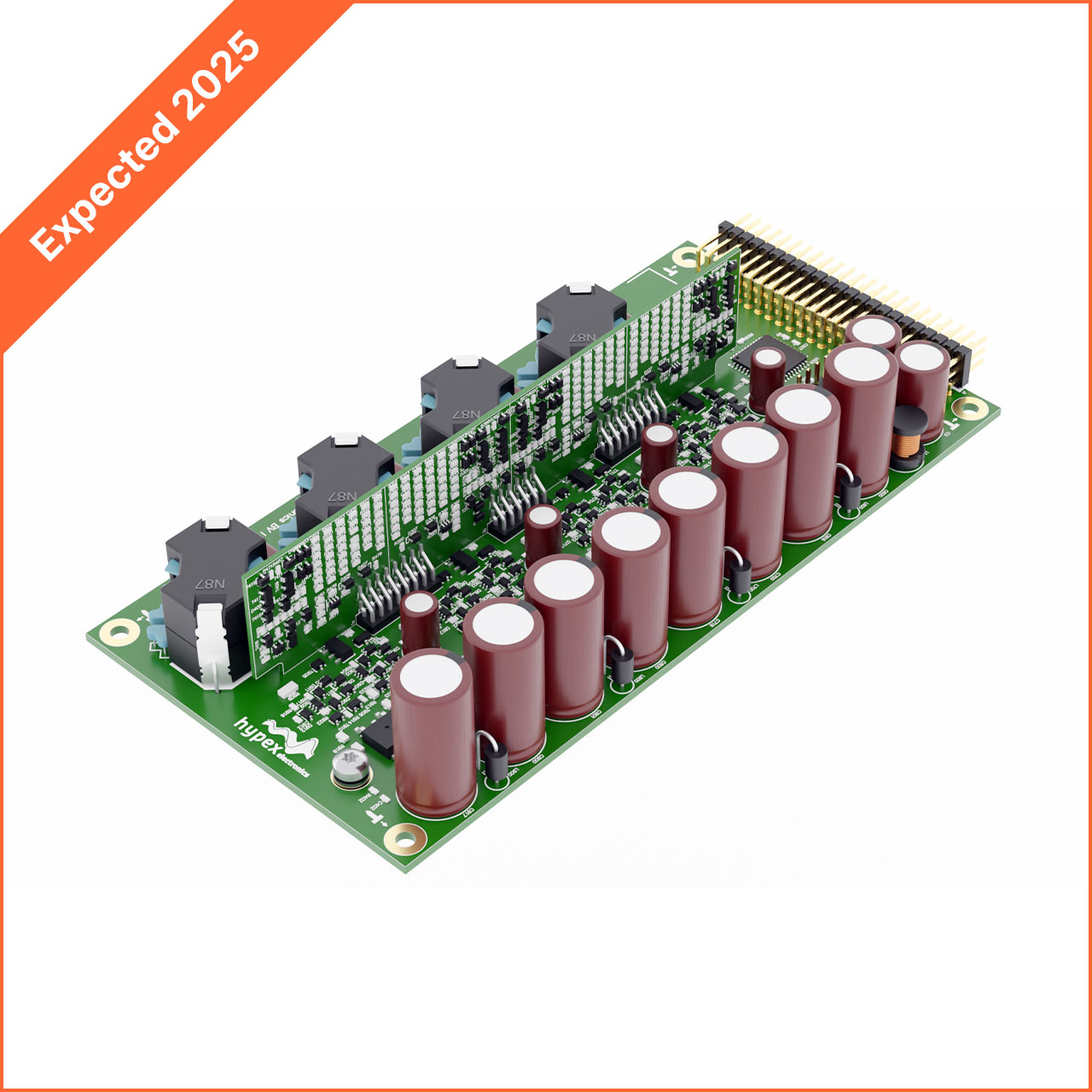 Hypex DSA254 OEM amplifier module