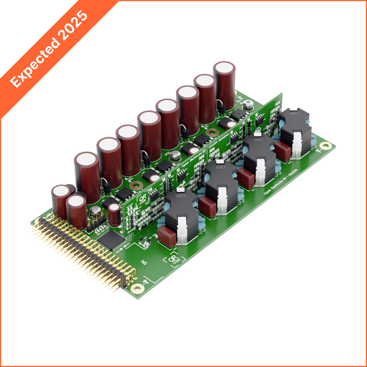 Hypex DSA254 OEM amplifier module